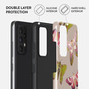 Metamorphosis - Samsung Galaxy A72 4G / 5G Case 6