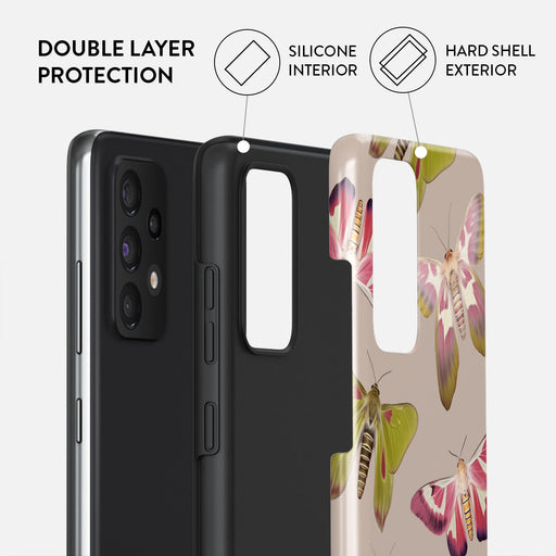Metamorphosis - Samsung Galaxy A72 4G / 5G Case 6
