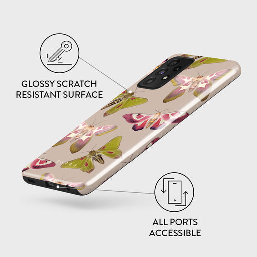 Metamorphosis - Samsung Galaxy A72 4G / 5G Case 7