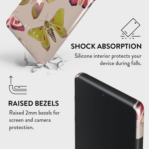 Metamorphosis - Samsung Galaxy A72 4G / 5G Case 8