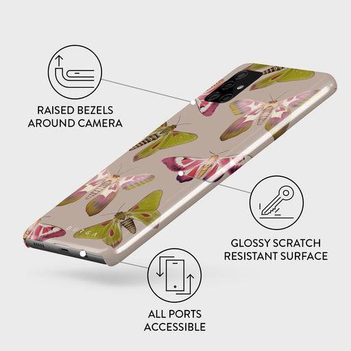 Metamorphosis - Samsung Galaxy A71 4G Case 3
