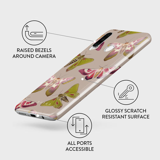Metamorphosis - Huawei P30 Lite Case 3