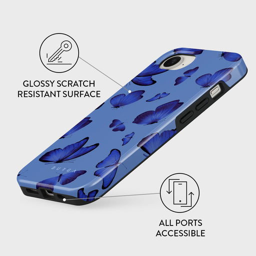 Spring Court - iPhone 16e Case 3