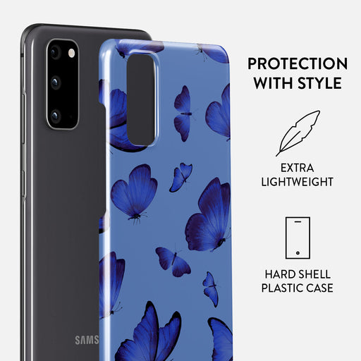 Spring Court - Samsung Galaxy S20 Plus 4G / 5G Case 2