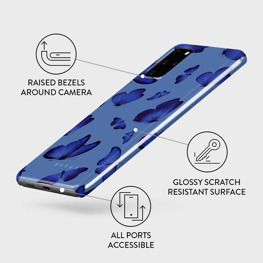 Spring Court - Samsung Galaxy S20 Plus 4G / 5G Case 3