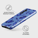 Spring Court - Samsung Galaxy A16 Case 3