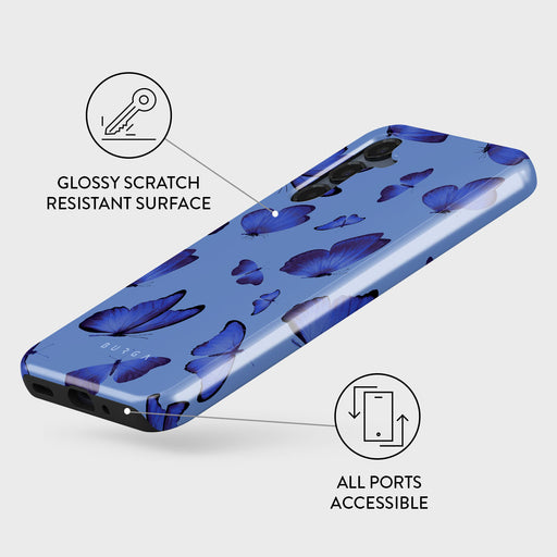 Spring Court - Samsung Galaxy A16 Case 3