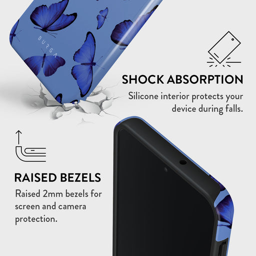 Spring Court - Samsung Galaxy A16 Case 4