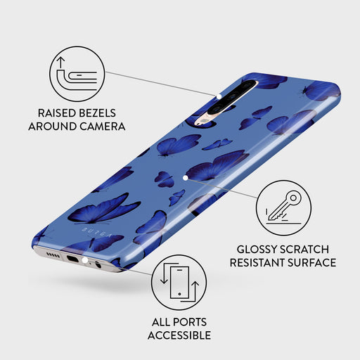 Spring Court - Huawei P30 Case 3
