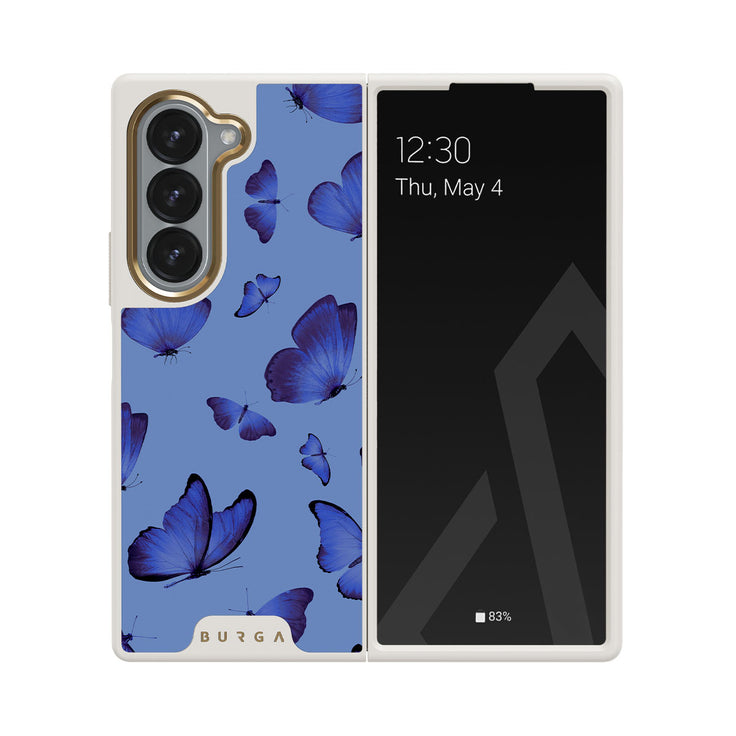 Spring Court - Samsung Galaxy Z Fold 6 Case