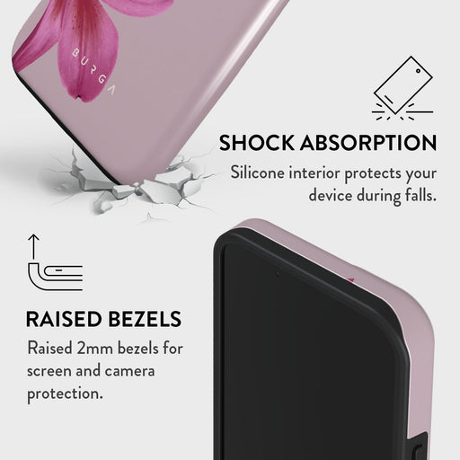 Fragile Beauty - iPhone 13 Case 8