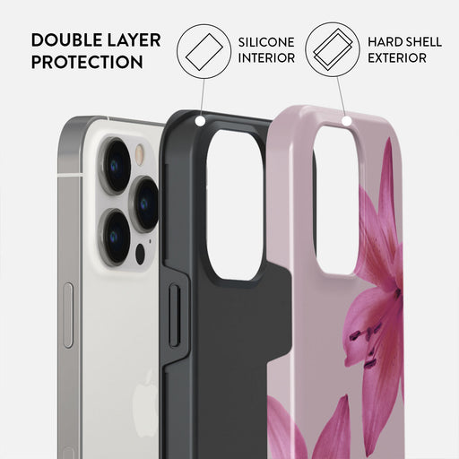 Fragile Beauty - iPhone 14 Pro Max Case 6