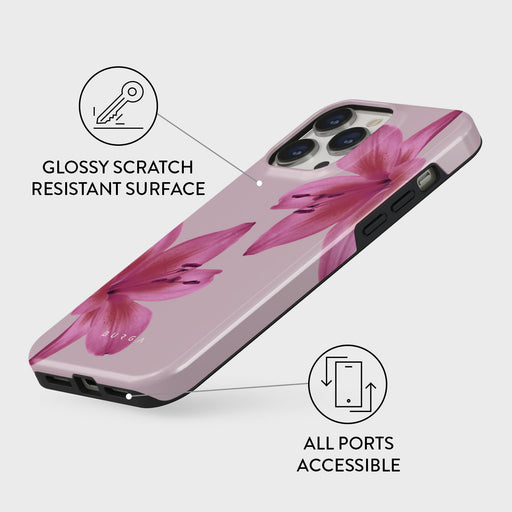 Fragile Beauty - iPhone 14 Pro Max Case 7