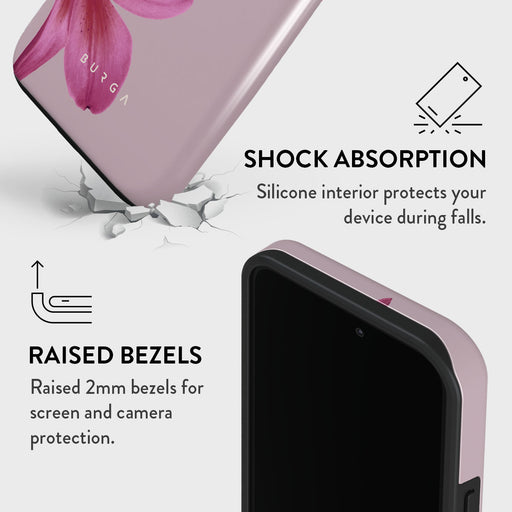 Fragile Beauty - iPhone 14 Pro Max Case 8