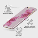 Fragile Beauty - iPhone 6 / 6S Case 3