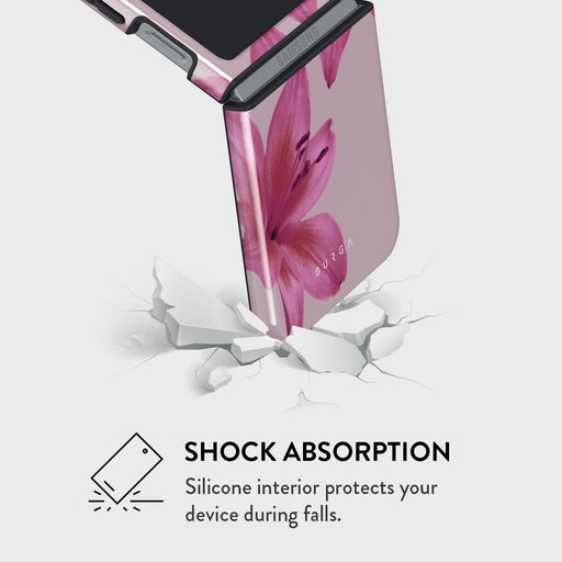 Fragile Beauty - Samsung Galaxy Z Flip 6 Case 4