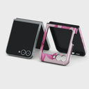 Fragile Beauty - Samsung Galaxy Z Flip 6 Case 5