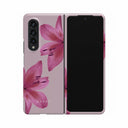 Fragile Beauty - Samsung Galaxy Z Fold 4 Case