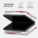 Fragile Beauty - Samsung Galaxy Z Fold 4 Case 2