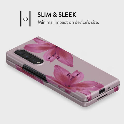 Fragile Beauty - Samsung Galaxy Z Fold 4 Case 4