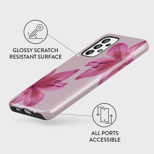 Fragile Beauty - Samsung Galaxy A33 Case 3