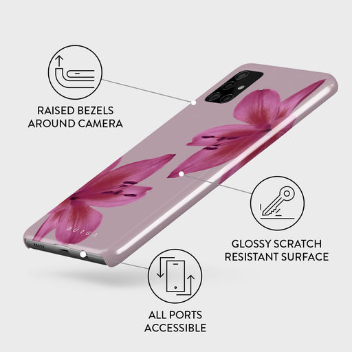 Fragile Beauty - Samsung Galaxy A71 4G Case 3