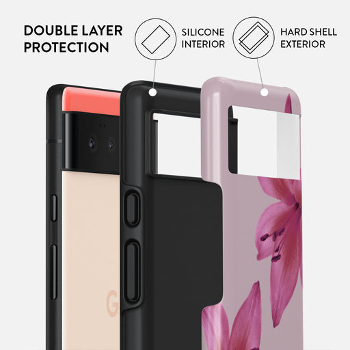 Fragile Beauty - Google Pixel 6a Case 2