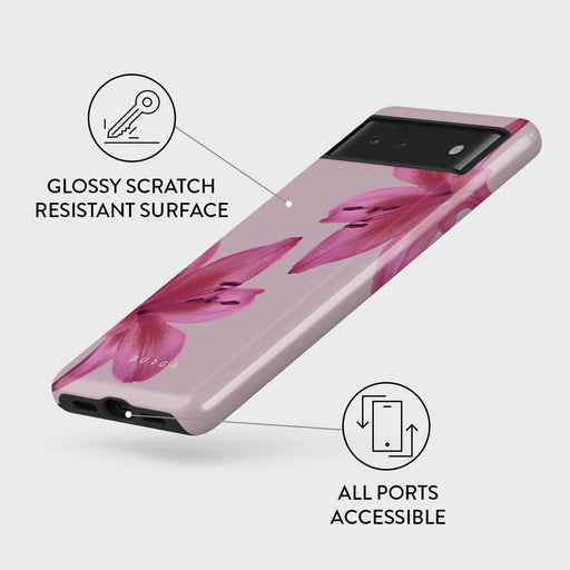 Fragile Beauty - Google Pixel 6a Case 3