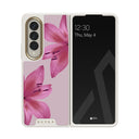 Fragile Beauty - Samsung Galaxy Z Fold 4 Case 36