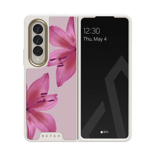 Fragile Beauty - Samsung Galaxy Z Fold 4 Case 36