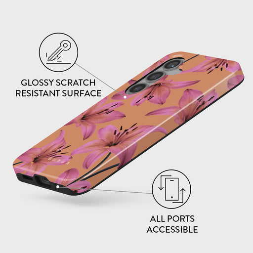 Eden - Samsung Galaxy S24 Case 3