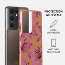 Eden - Samsung Galaxy S21 Ultra Case 2