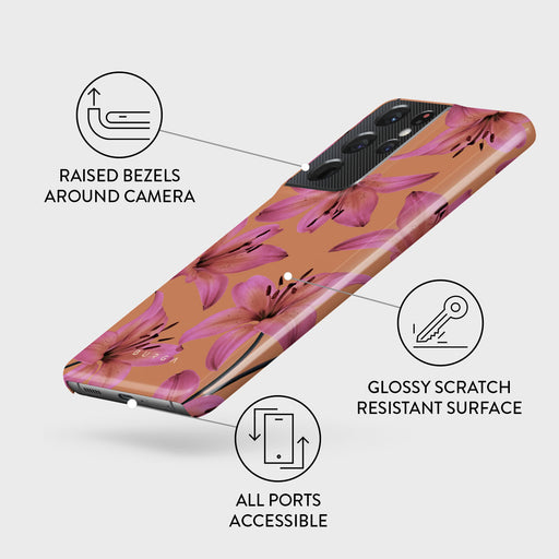 Eden - Samsung Galaxy S21 Ultra Case 3