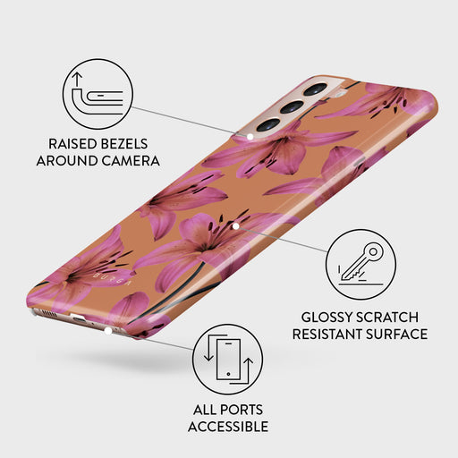 Eden - Samsung Galaxy S21 Plus Case 3
