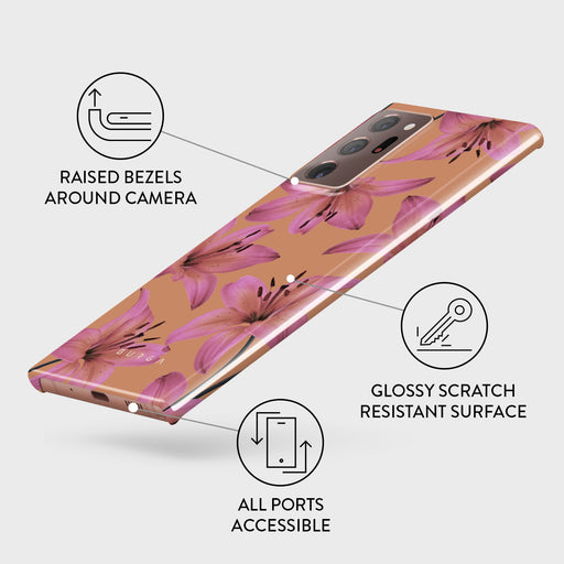 Eden - Samsung Galaxy Note 20 Ultra 4G / 5G Case 3