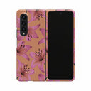 Eden - Samsung Galaxy Z Fold 3 Case 1