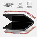 Eden - Samsung Galaxy Z Fold 3 Case 2
