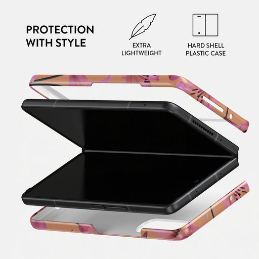 Eden - Samsung Galaxy Z Fold 3 Case 2