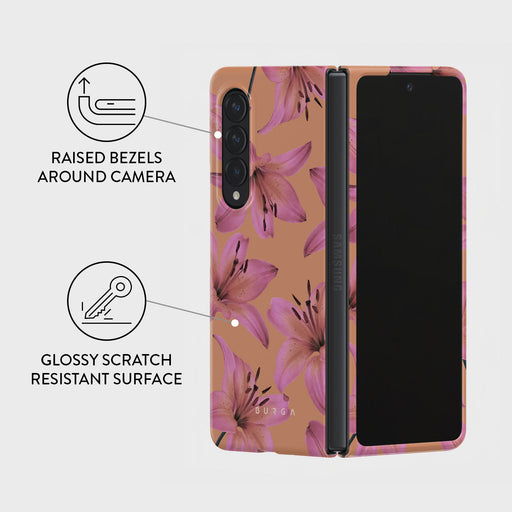 Eden - Samsung Galaxy Z Fold 3 Case 3