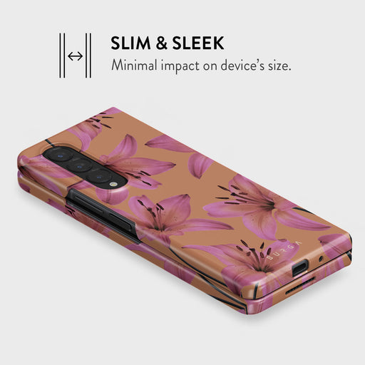 Eden - Samsung Galaxy Z Fold 3 Case 4