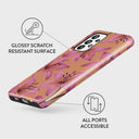 Eden - Samsung Galaxy A73 Case 3