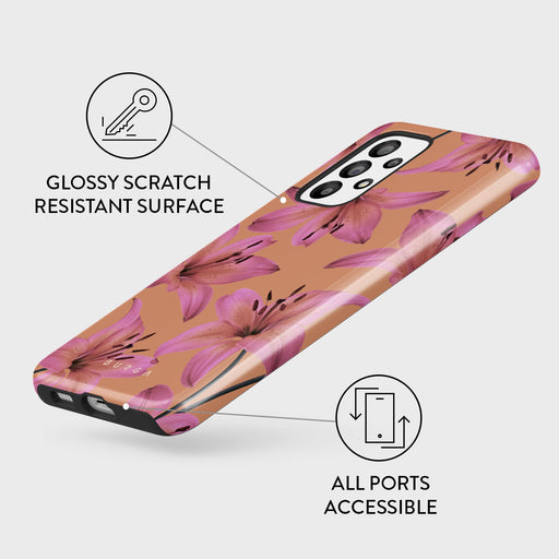 Eden - Samsung Galaxy A73 Case 3