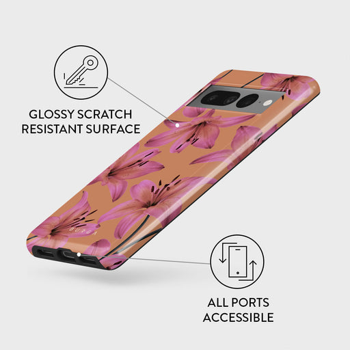 Eden - Google Pixel 7 Pro Case 3