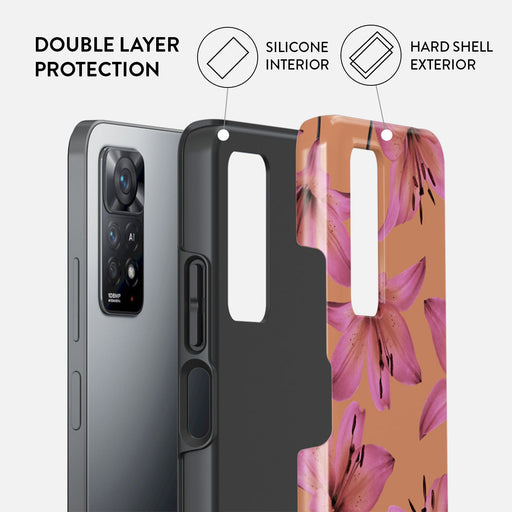 Eden - Xiaomi Redmi Note 11 Pro Case 2