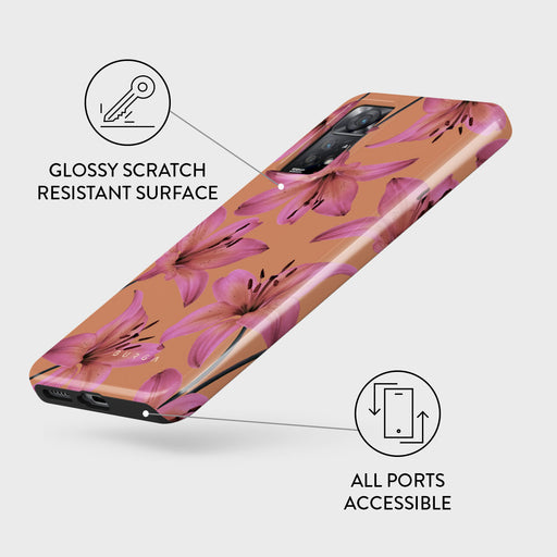 Eden - Xiaomi Redmi Note 11 Pro Case 3