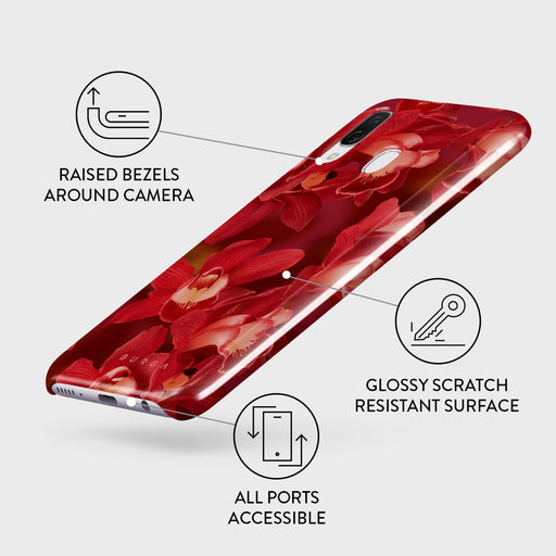 Goddess Energy - Samsung Galaxy A40 Case 3