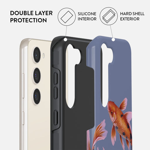 Zen - Samsung Galaxy S23 Plus Case 6