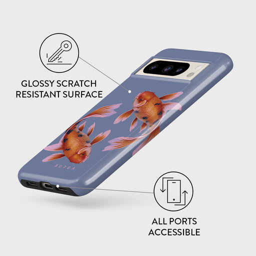 Zen - Google Pixel 8 Pro Case 3