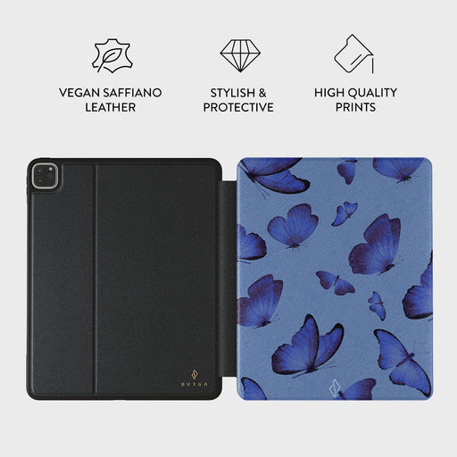 Spring Court - iPad Pro 12.9 (6th/5th Gen) Case 3