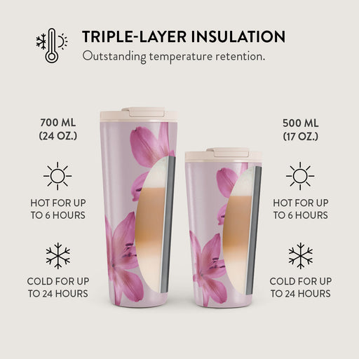 Fragile Beauty - Travel Mug 13
